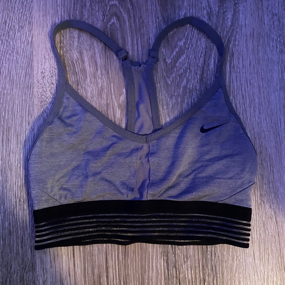 Nike sports bra